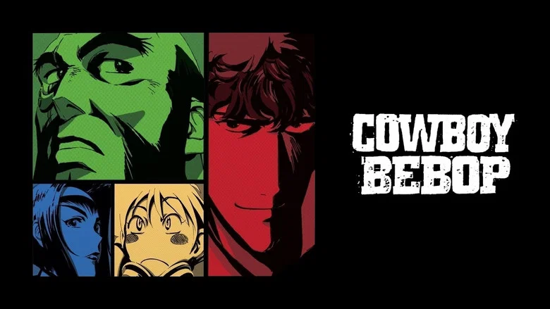 Cowboy Bebop still