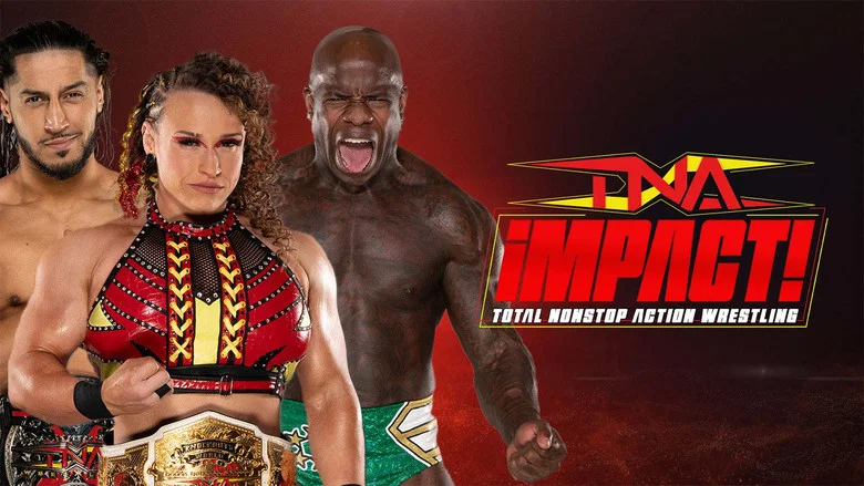 TNA iMPACT! still