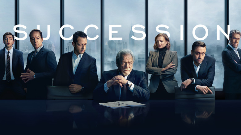 Succession still