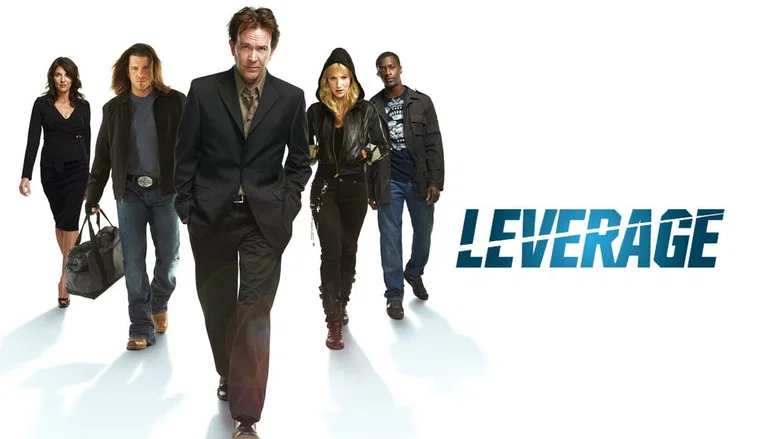 Leverage still