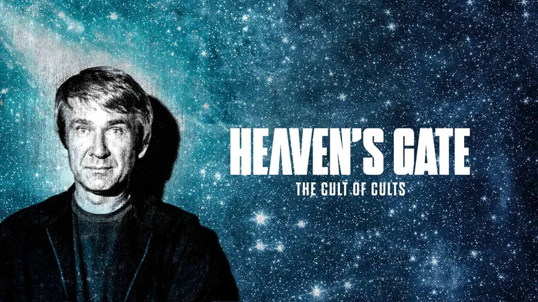 Heaven's Gate: The Cult of Cults still