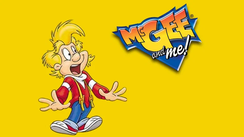 McGee and Me! still
