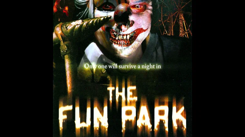 The Fun Park still