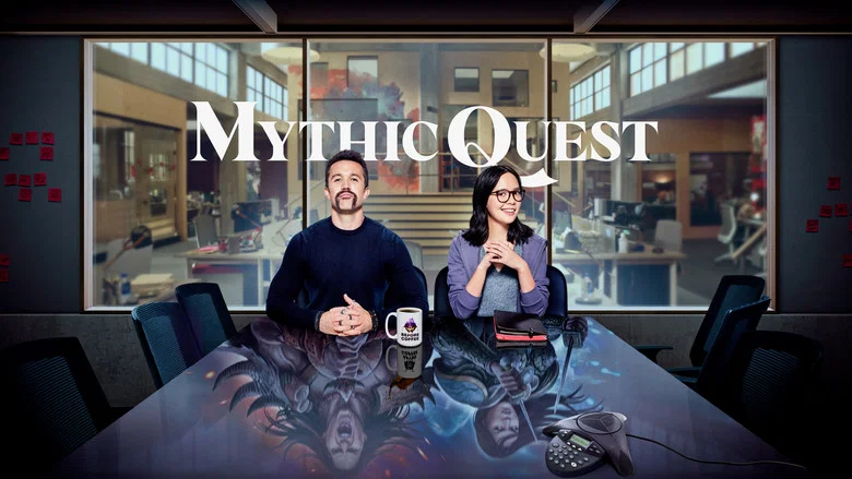 Mythic Quest still