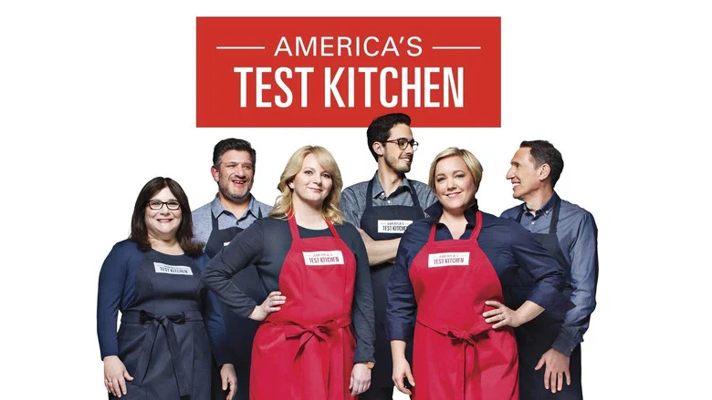 America's Test Kitchen From Cook's Illustrated still