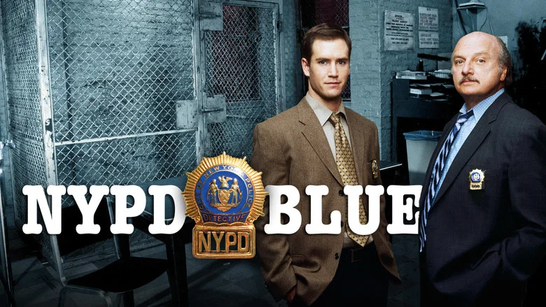 NYPD Blue still