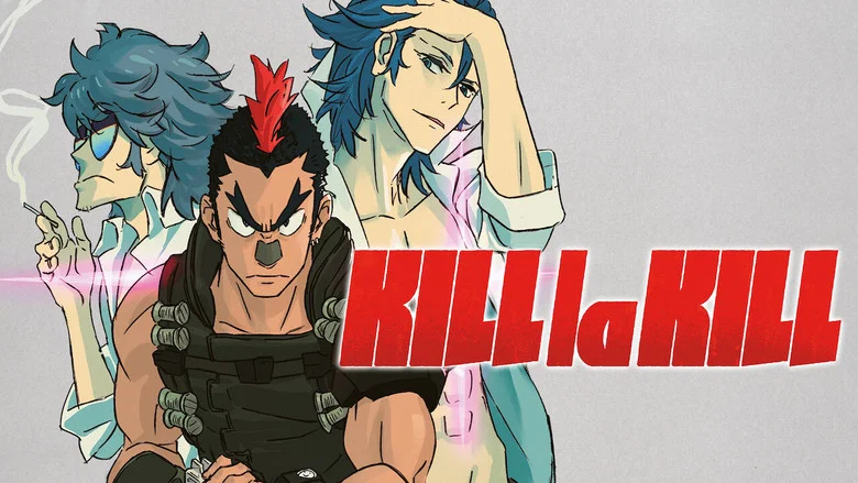 Kill la Kill still