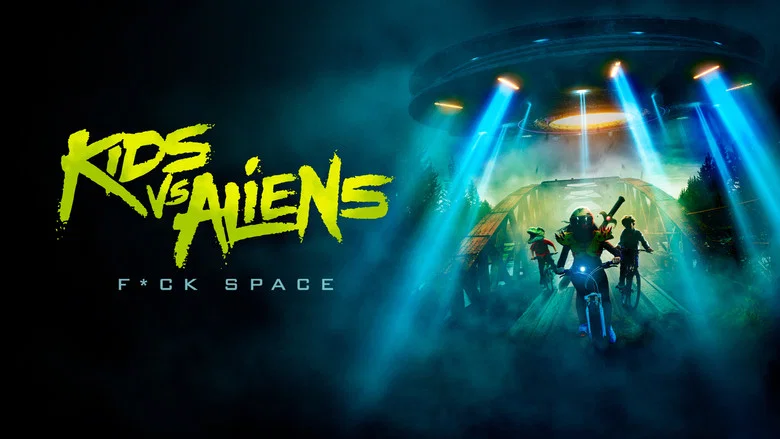 Kids vs. Aliens still