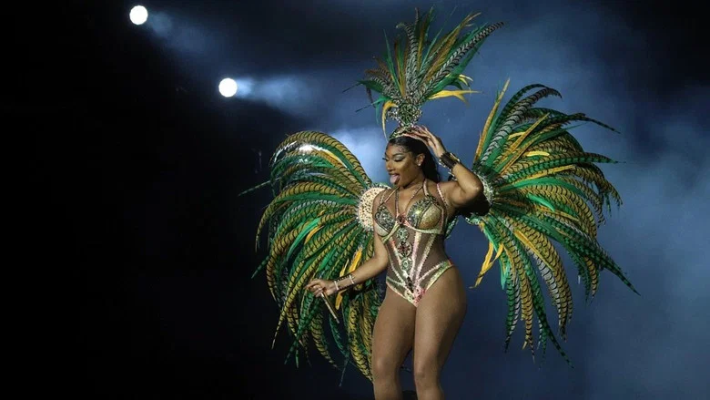 Megan Thee Stallion: Live at Rock in Rio still