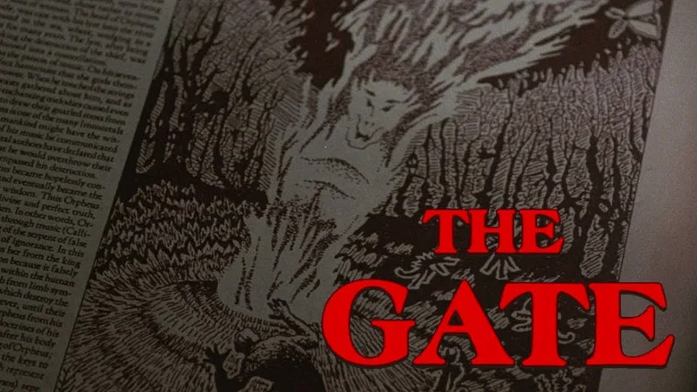 The Gate still