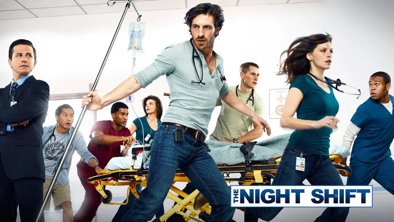 The Night Shift still