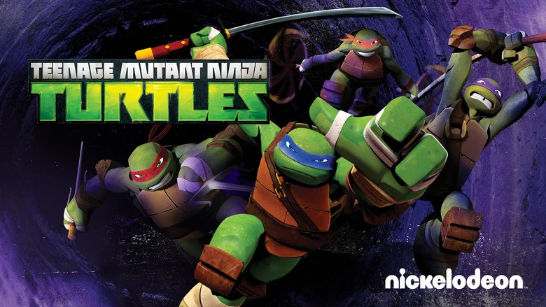Teenage Mutant Ninja Turtles still