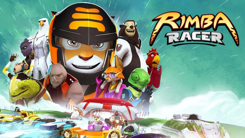 Rimba Racer still