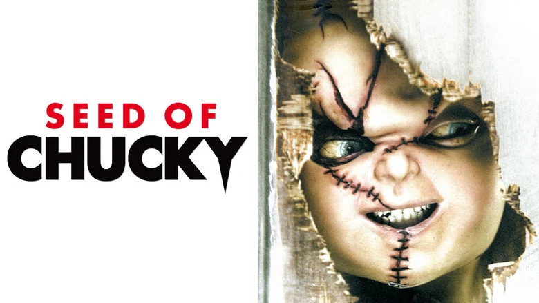 Seed of Chucky still