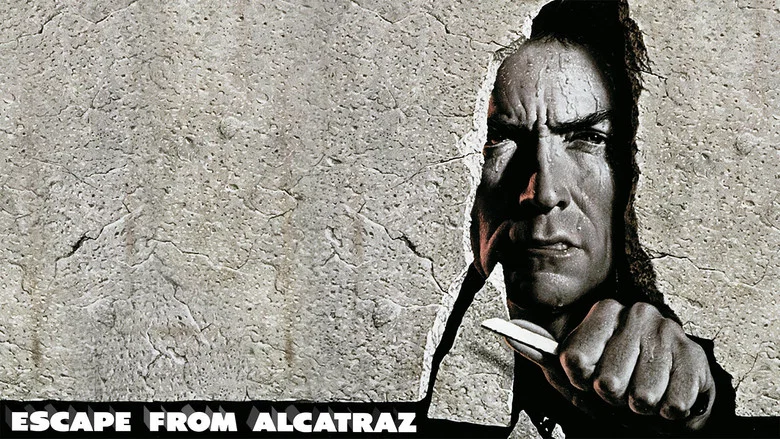 Escape from Alcatraz still