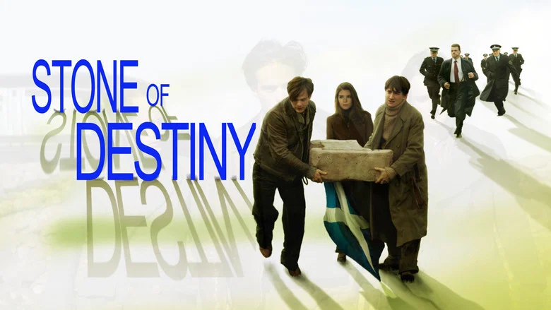 Stone of Destiny still
