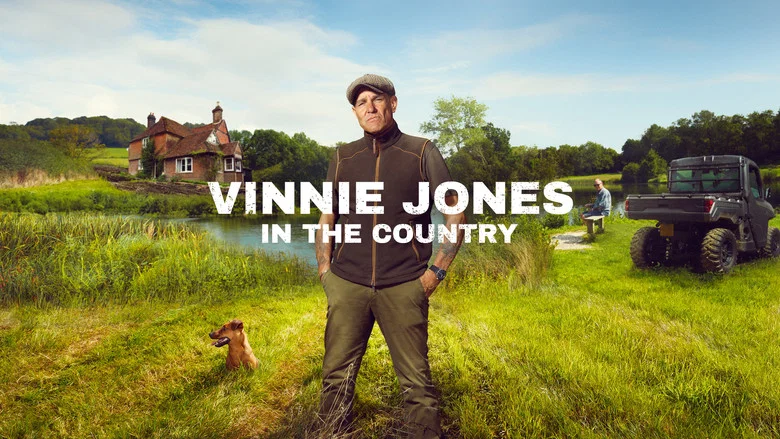Vinnie Jones in the Country still