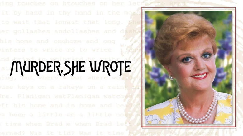Murder, She Wrote still