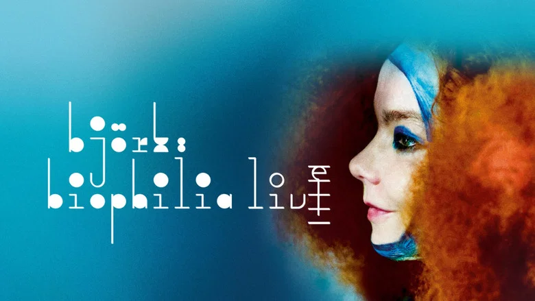 Björk: Biophilia Live still