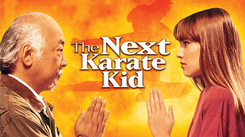 The Next Karate Kid still