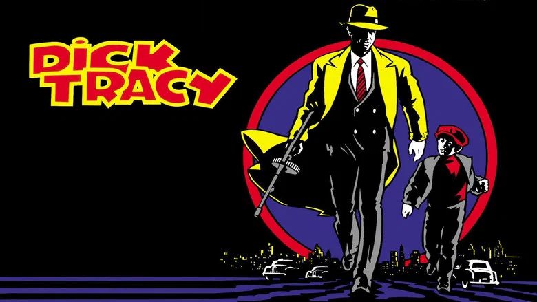Dick Tracy still