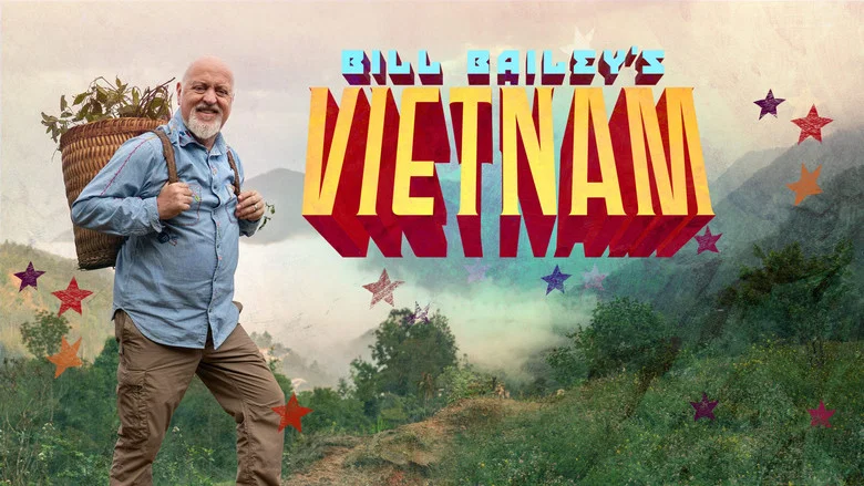 Bill Bailey’s Vietnam still