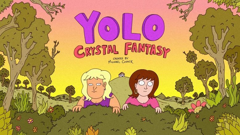 YOLO still