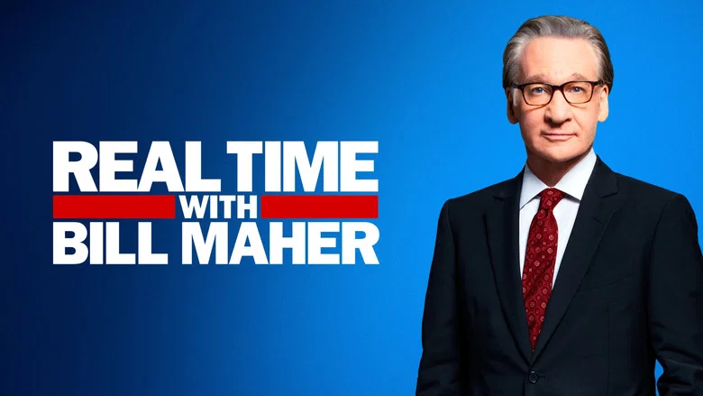 Real Time with Bill Maher still