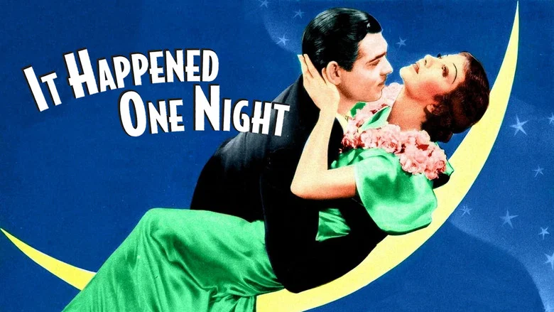 It Happened One Night still