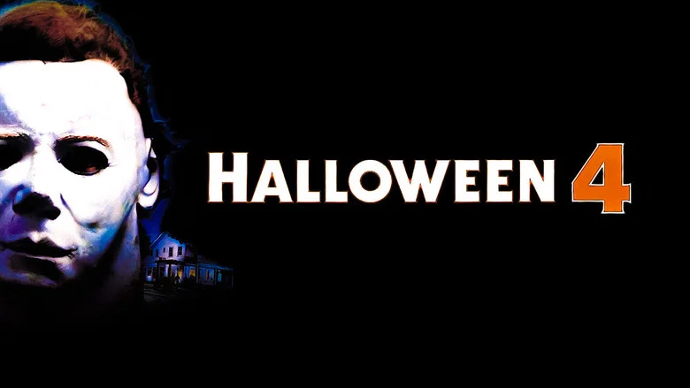 Halloween 4: The Return of Michael Myers still