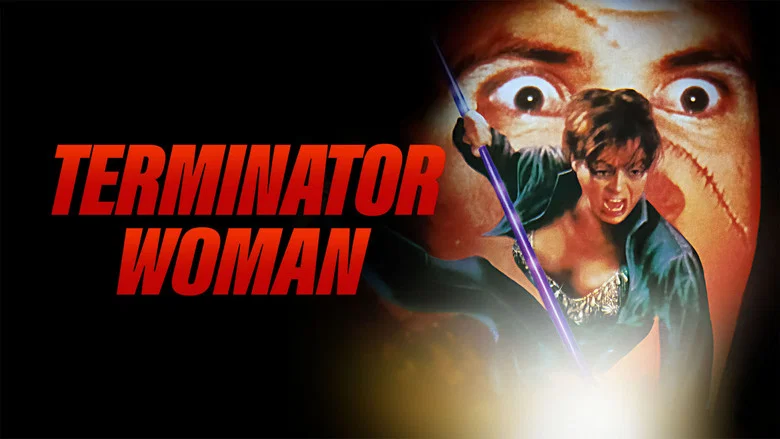 Terminator Woman still