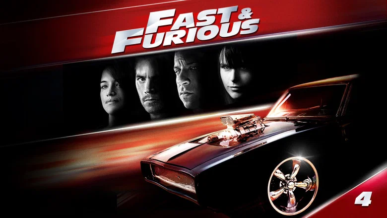 Fast & Furious still
