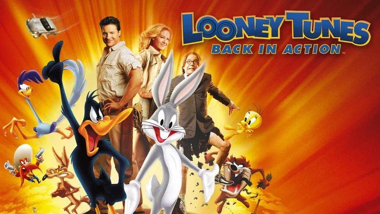 Looney Tunes: Back in Action still