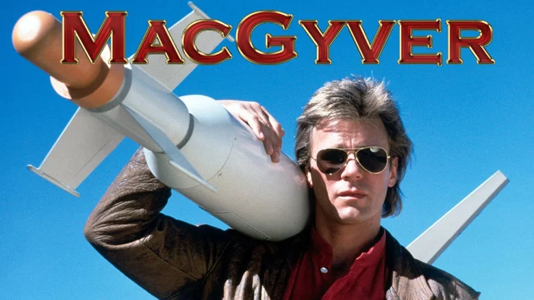 MacGyver still