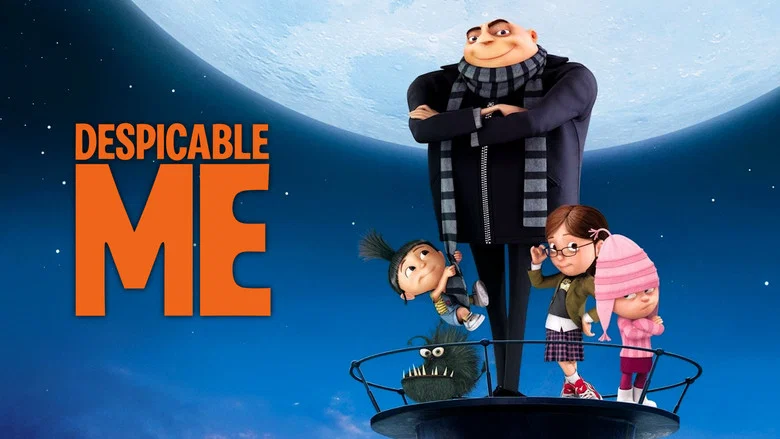Despicable Me still