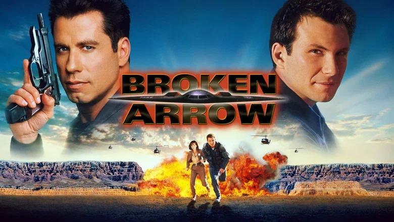 Broken Arrow still
