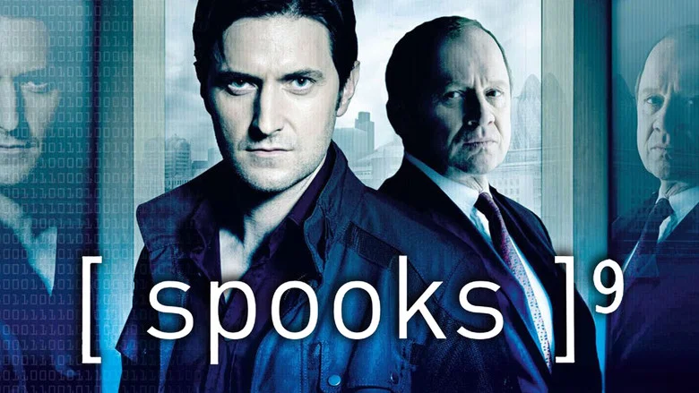 Spooks still