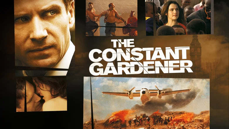 The Constant Gardener still