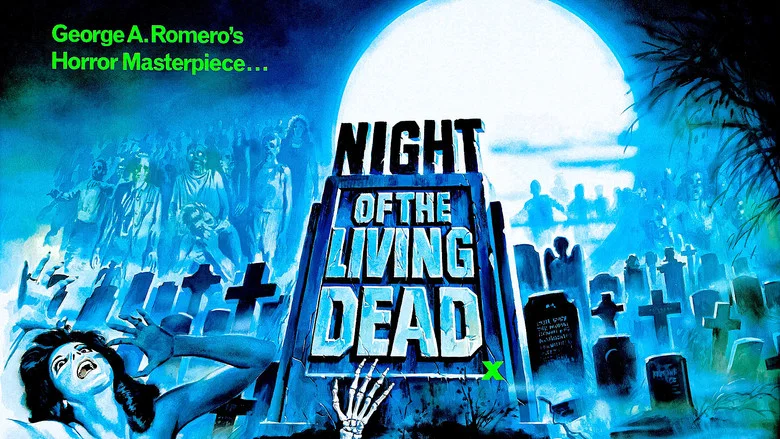 Night of the Living Dead still