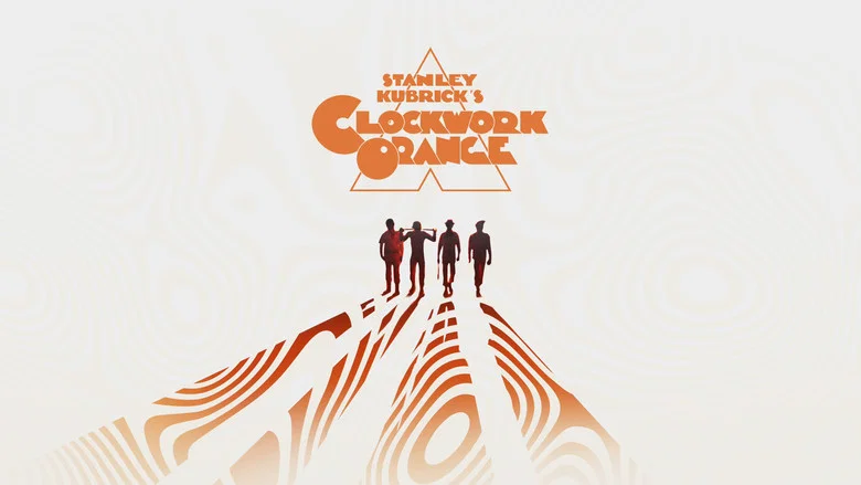 A Clockwork Orange still