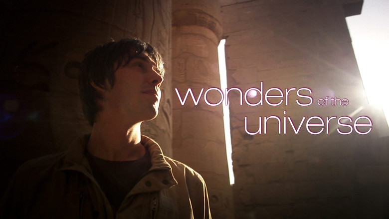 Wonders of the Universe still