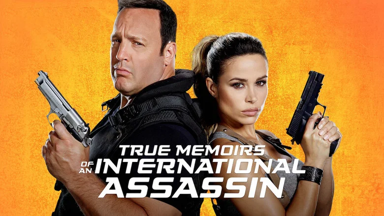 True Memoirs of an International Assassin still