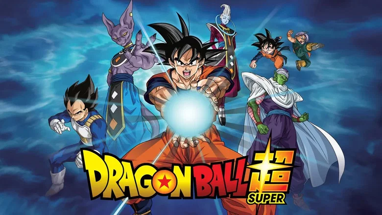 Dragon Ball Super still