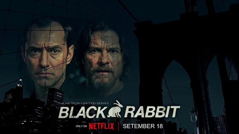 Black Rabbit still
