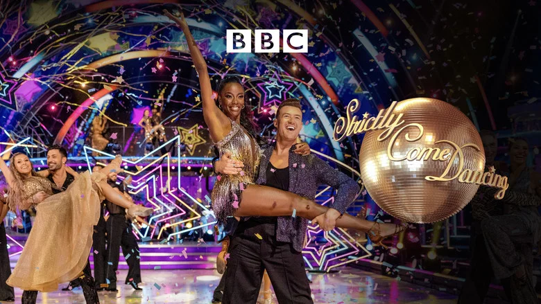 Strictly Come Dancing still