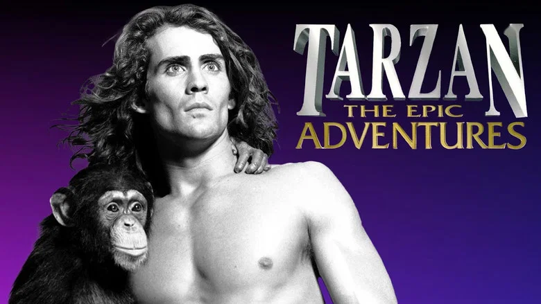 Tarzan: The Epic Adventures still