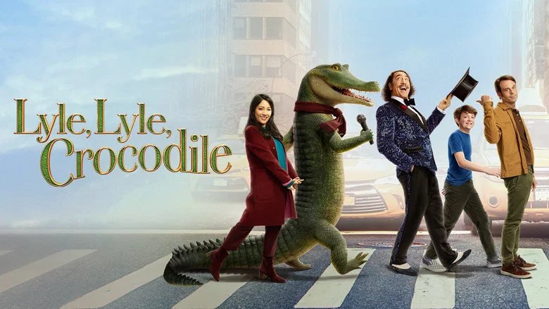 Lyle, Lyle, Crocodile still