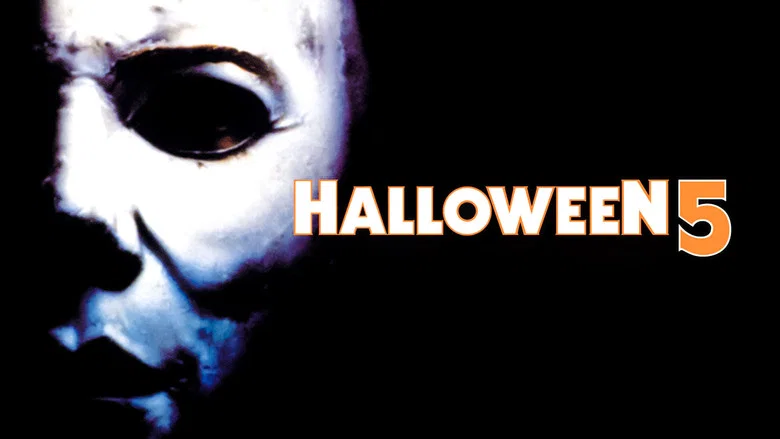 Halloween 5: The Revenge of Michael Myers still
