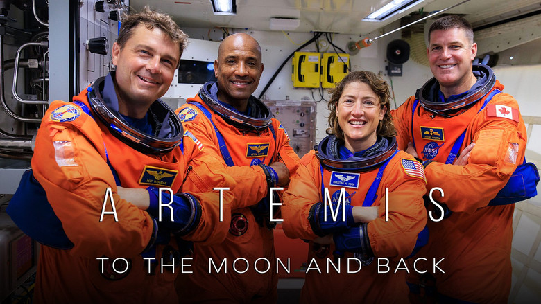 Artemis: To the Moon and Back still