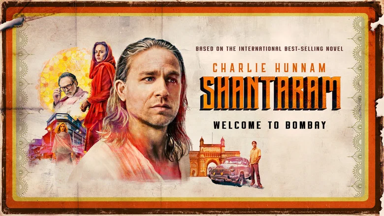 Shantaram still